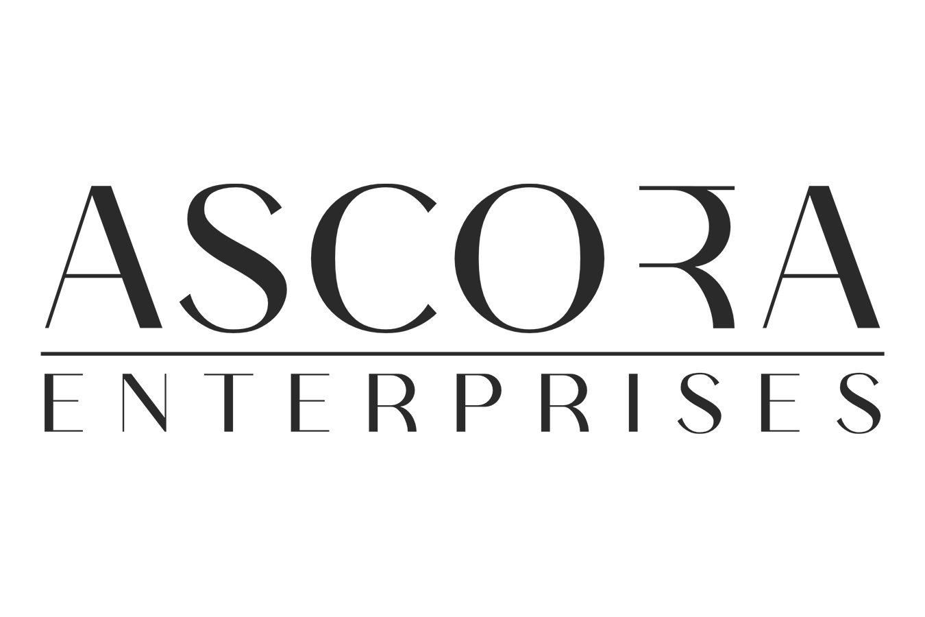 Ascora Logo