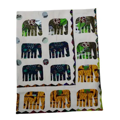 Applique Bedsheet