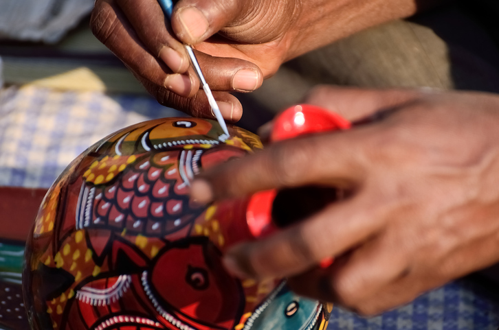 Handicrafts